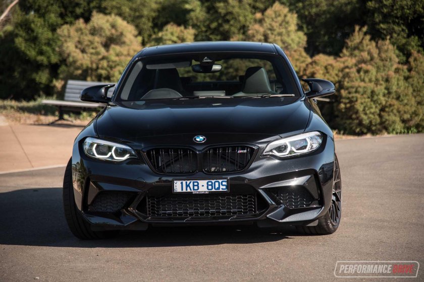 BMW m2 2019