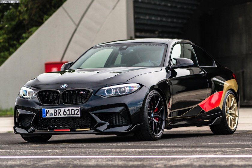 BMW m2 Competition