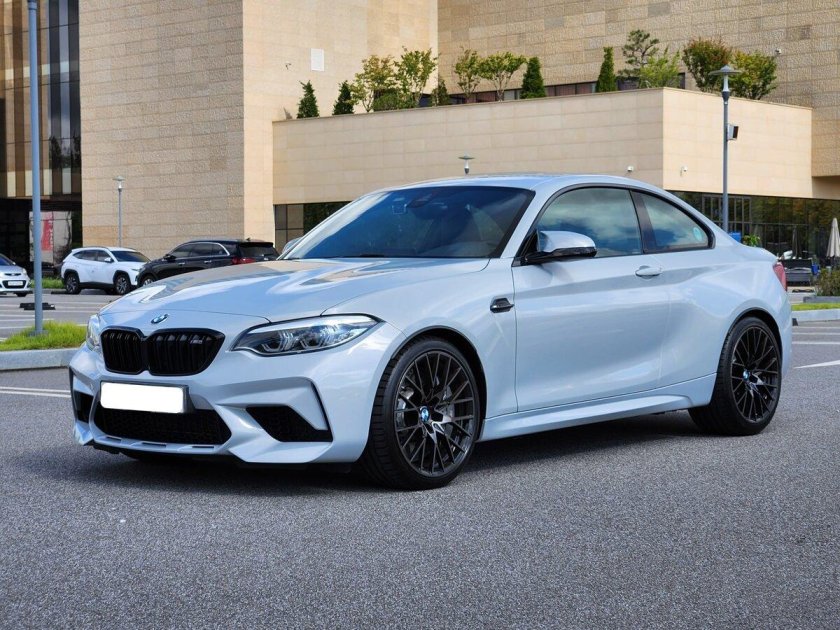 Bmw m 2 cs