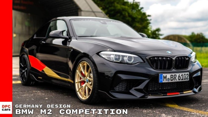 BMW m2 2018