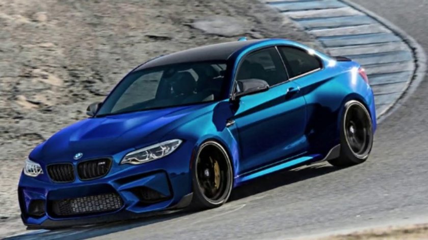 BMW m2 Coupe