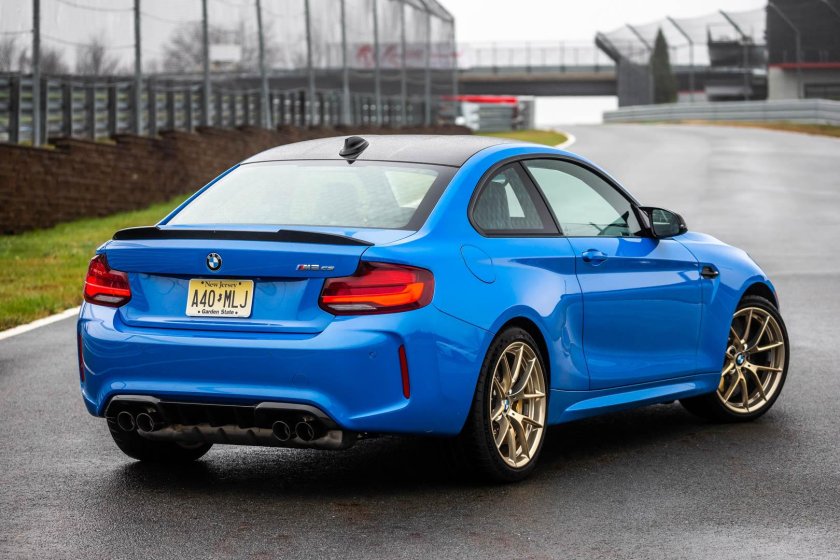 BMW m2 CS 2022