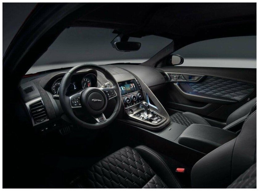 Ягуар ф тайп 2018