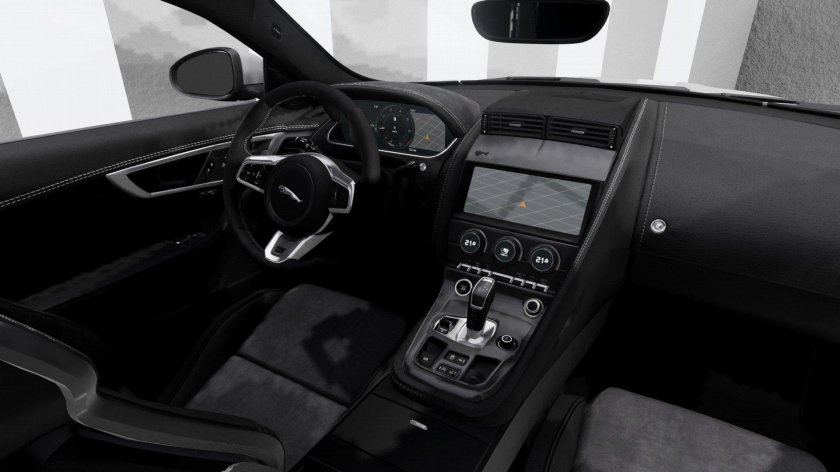 Jaguar f type 2013 2017