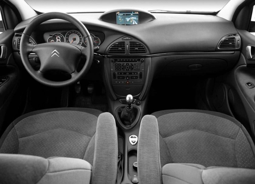 Ситроен с5 универсал 2005