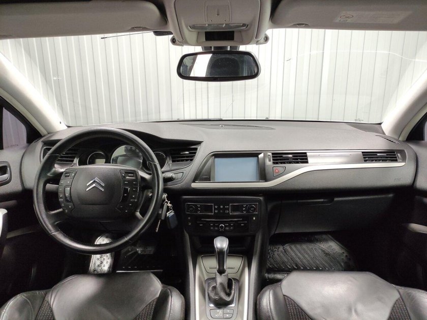 Ситроен с 5 2010