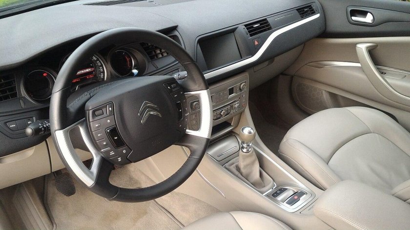 Citroen c5 Exclusive