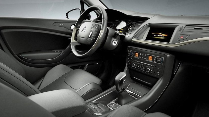 Citroen c5 2010
