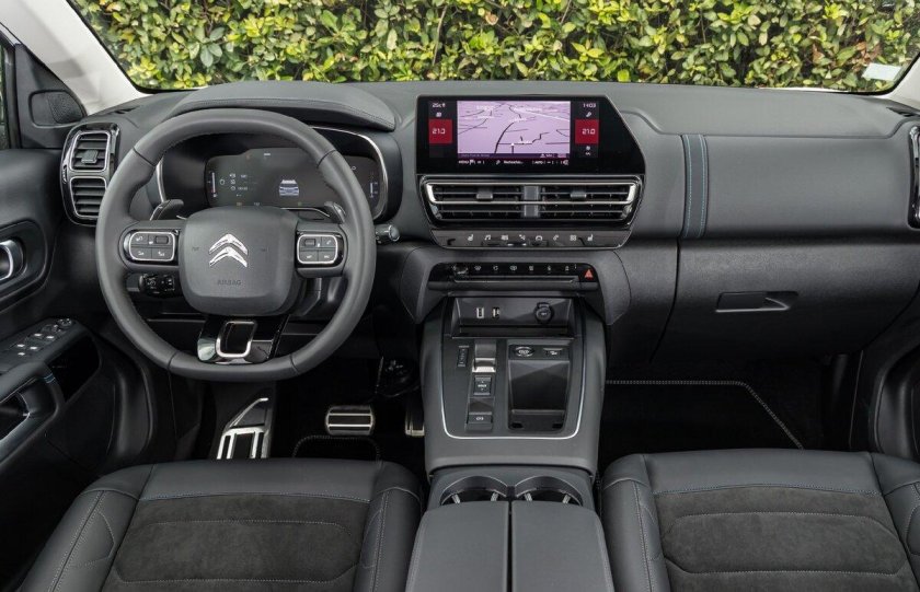 Citroen c5 Aircross 2022