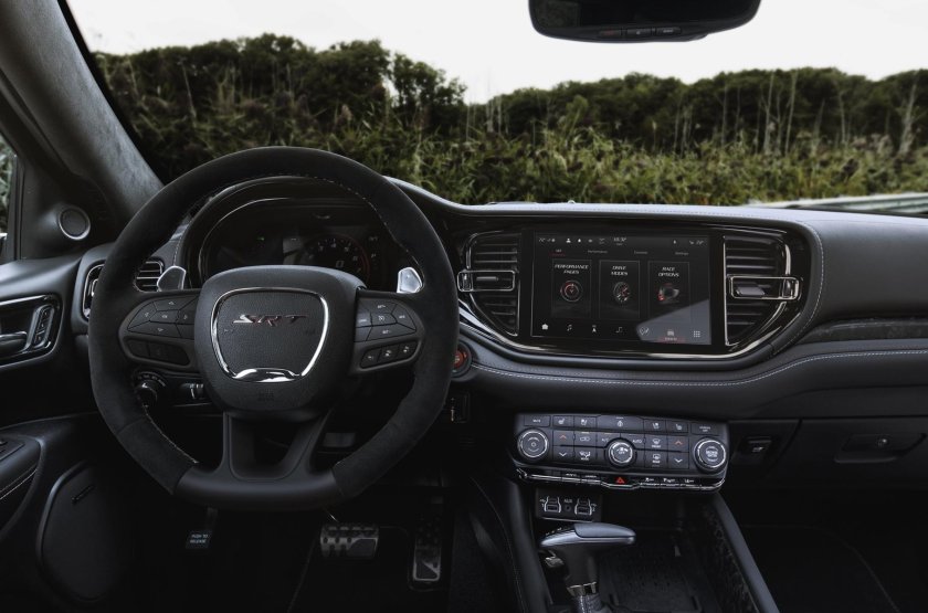 Dodge durango hellcat