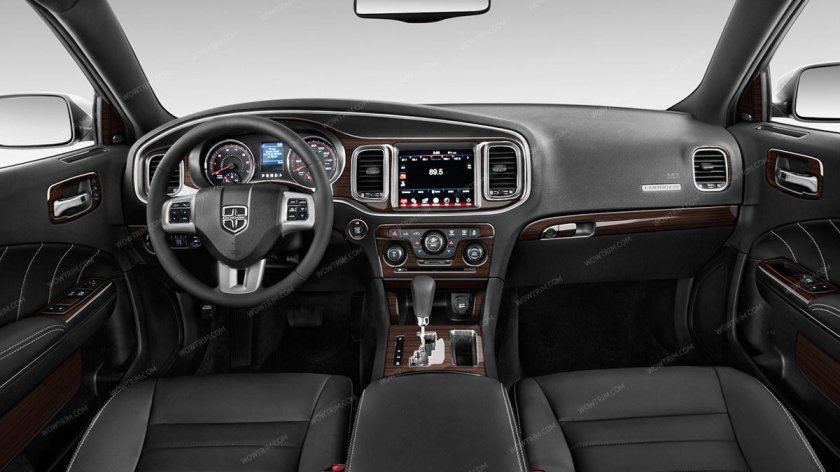 Dodge Charger 2014 салон