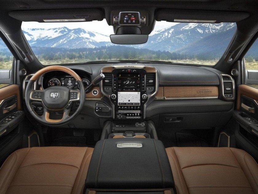 Dodge Ram 1500 Laramie