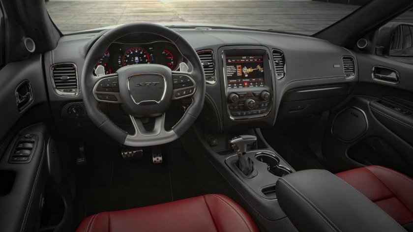 Dodge Durango srt 2020