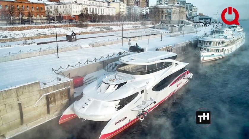 Экоход Красноярск