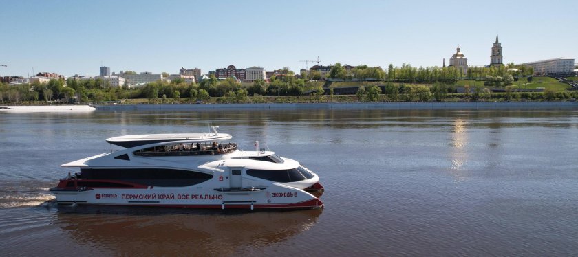 Водоход нижний новгород