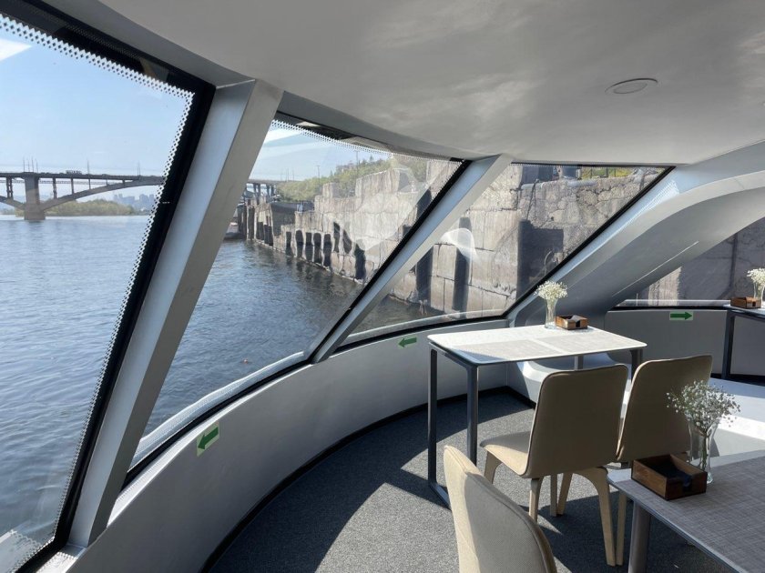 Экоход катамаран