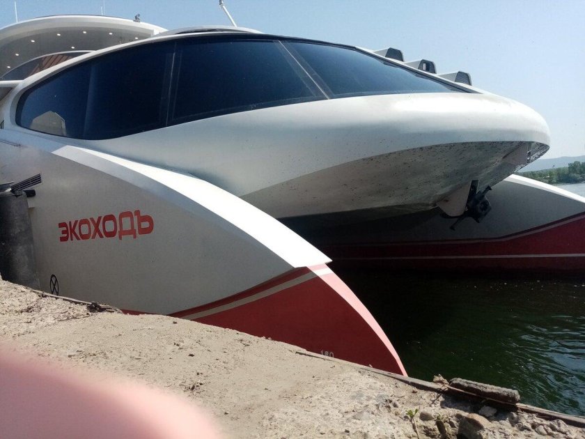 Экоход 2022 Красноярск