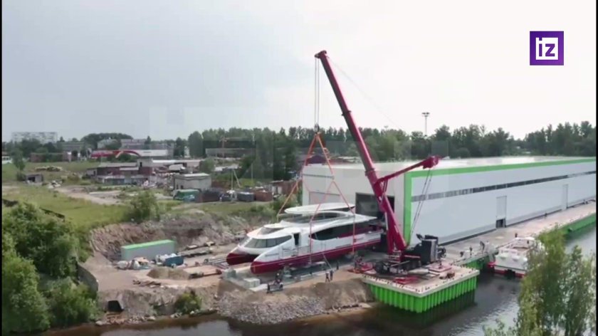 Экокруизер катамаран