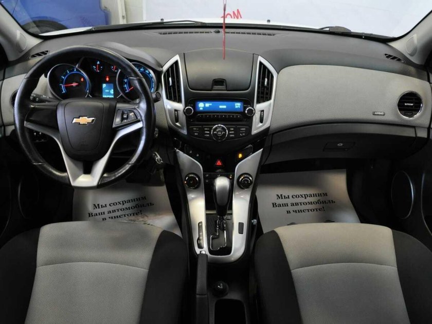 Шевроле круиз 2013 1.8 автомат