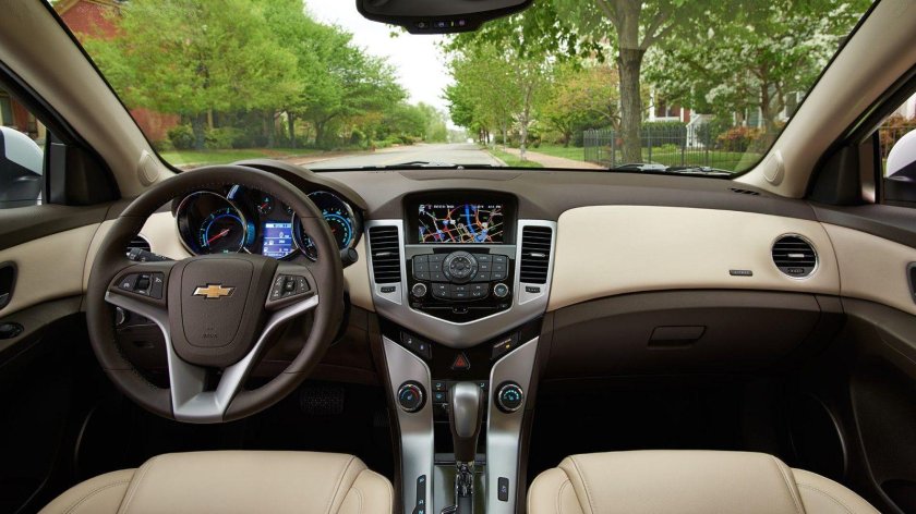 Chevrolet Cruze 2015