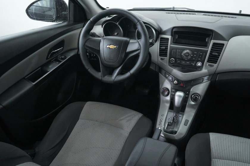 Chevrolet cruze i 2009