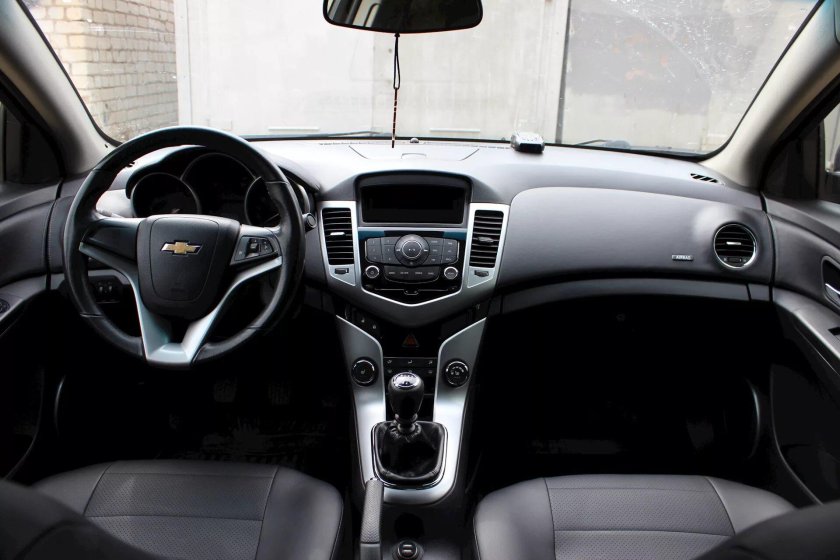Chevrolet Cruze 2011