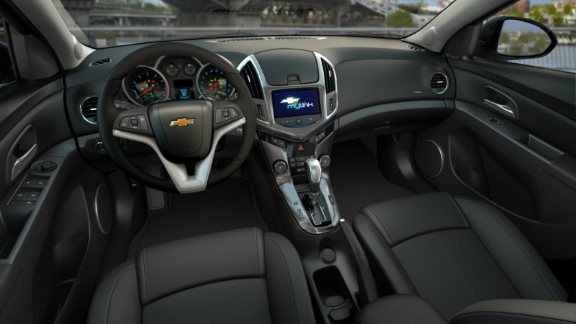 Chevrolet cruze 2013