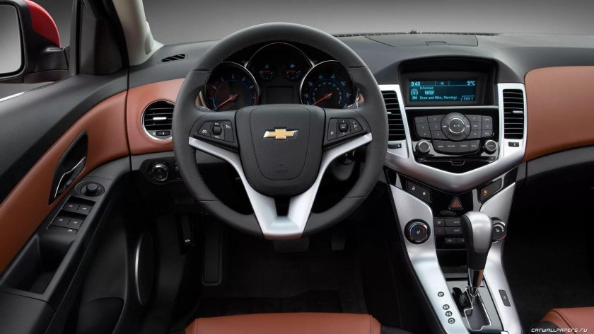 Chevrolet Cruze 2011