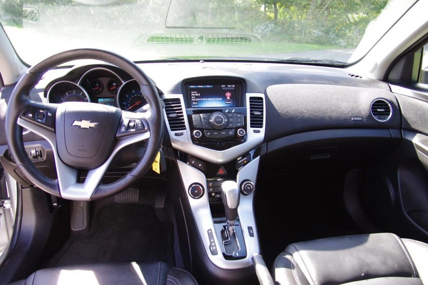 Chevrolet Cruze 2013