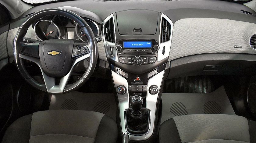 Chevrolet Cruze 2013