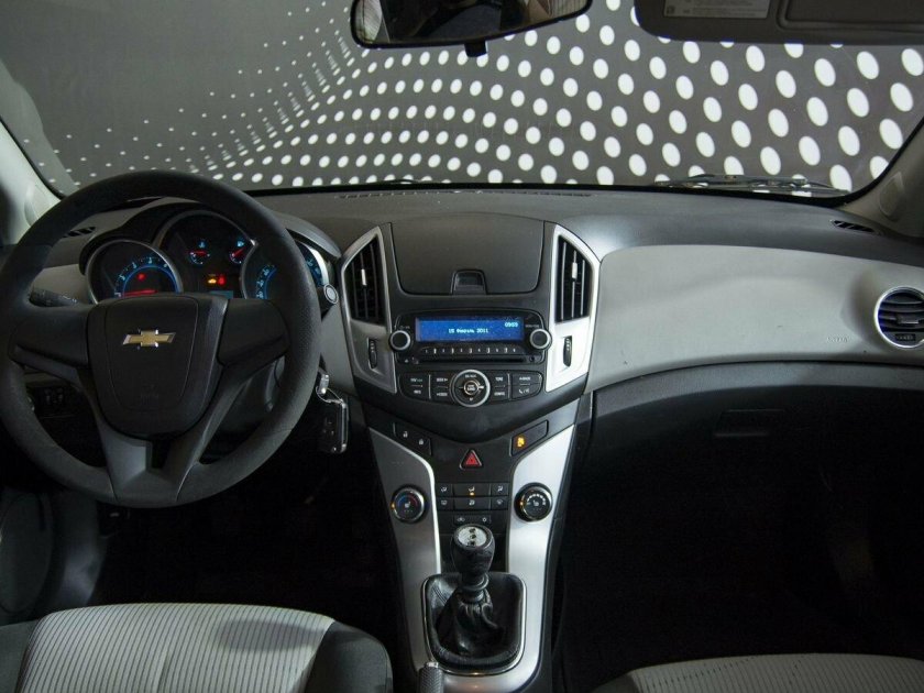 Шевроле круз 2014г комплектация