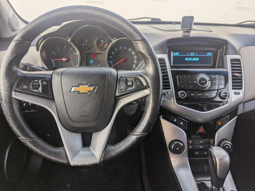 Chevrolet cruze 2013 1.8