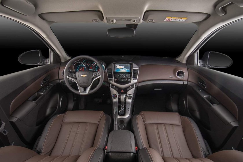 Chevrolet Cruze 2015 Interior