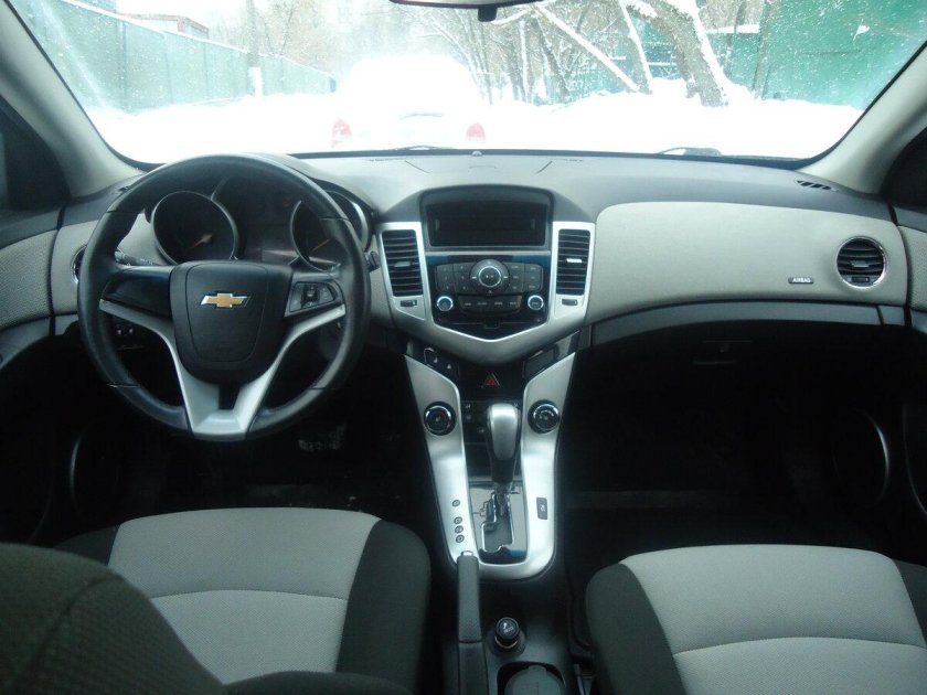 Chevrolet Cruze 2013 1.8