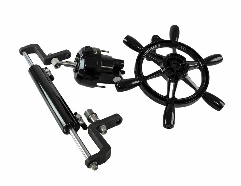 Гидравлическое рулевое управление для Спарки моторов