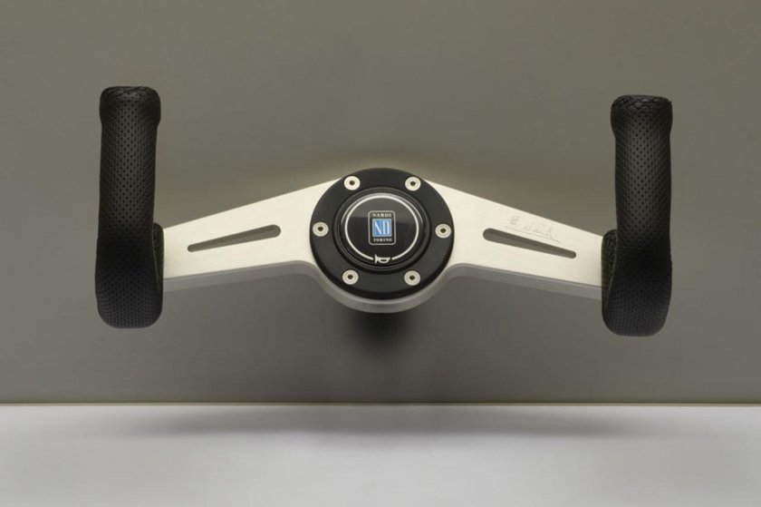 Nardi/c-one SR-X Steering Wheel