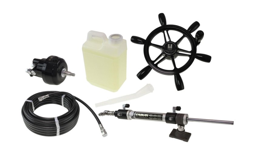 Гидравлические системы рулевые