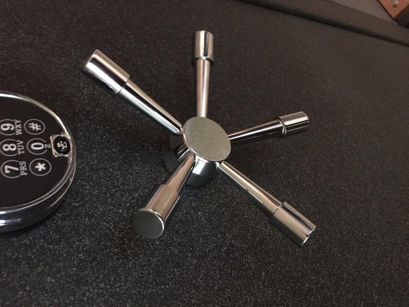 Ручка сейфовая m-Locks st3040