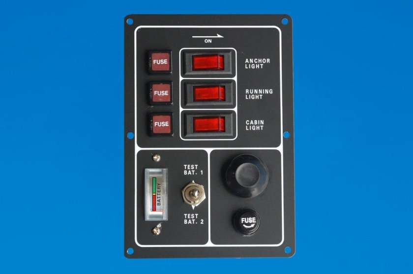 Кнопка Горна