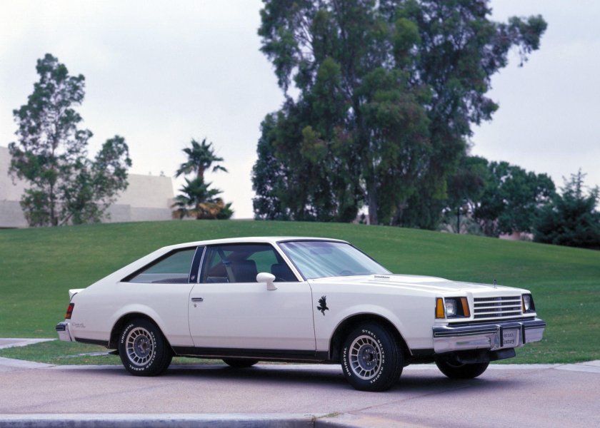 Buick Century 1978