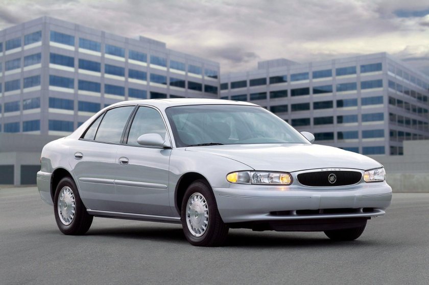 Buick Century 1997