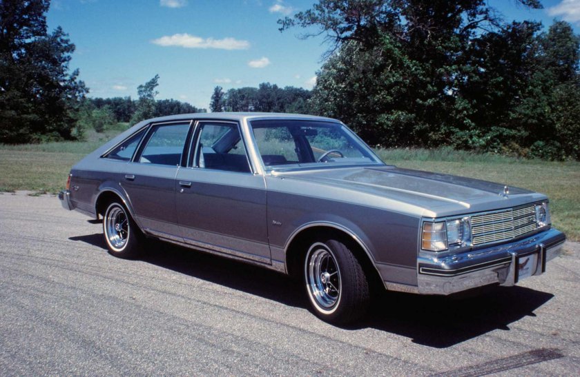 Buick Century 1978