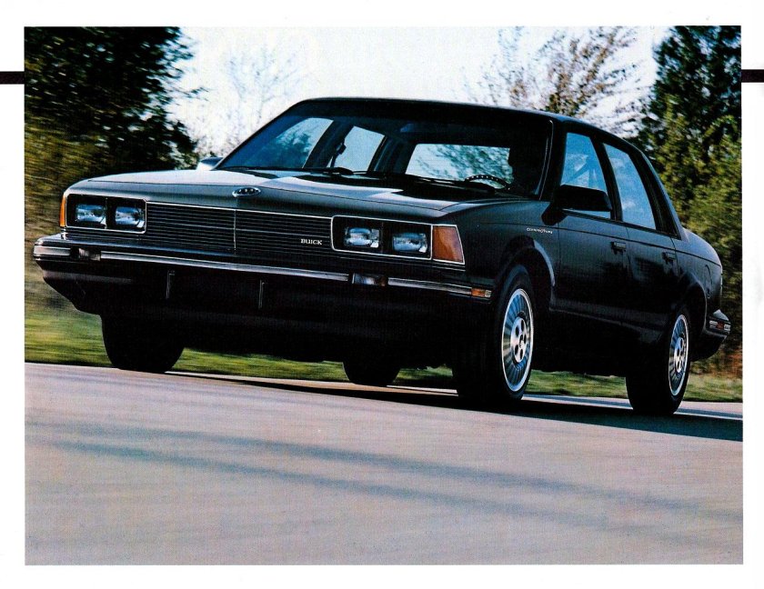 Buick Century 1983