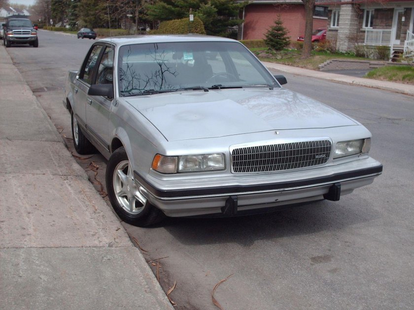 Buick Century 1992