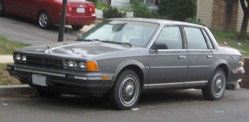 Buick Century 1983