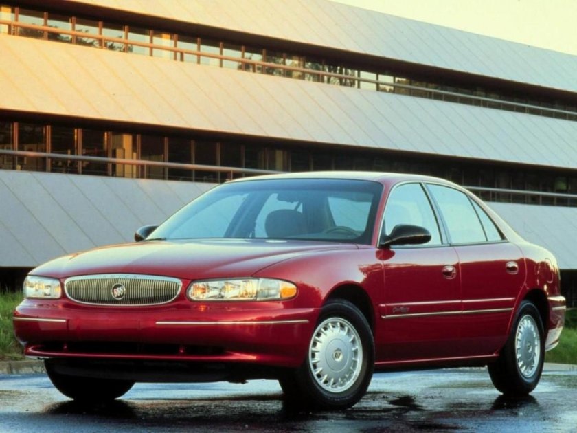 Buick Century 1997