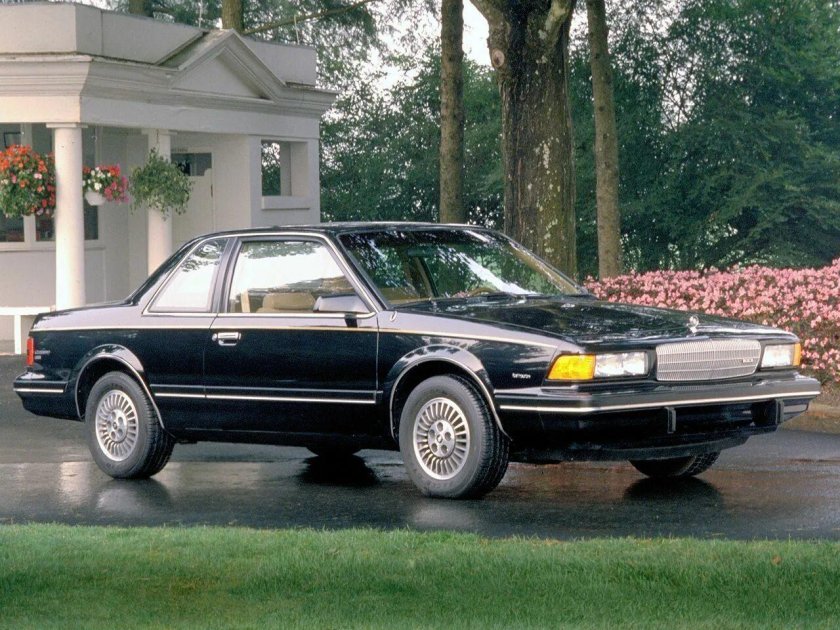 Buick Century 1982