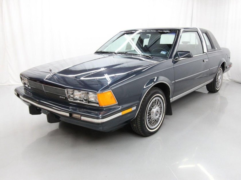 Buick Century 1987
