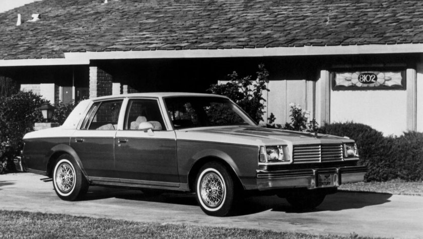Buick Century 1978