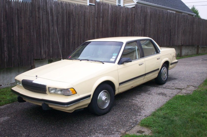 Buick Century 1992